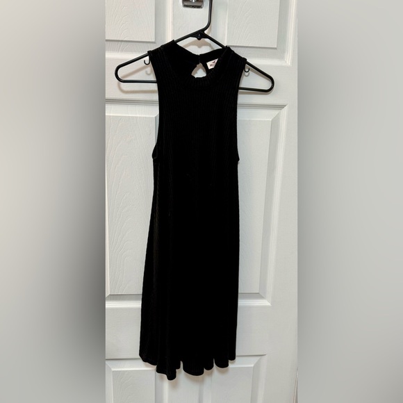 Hollister Black Maxi Dress - Picture 1 of 3